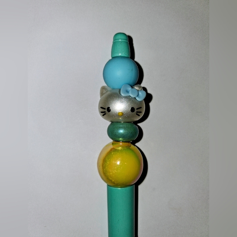 🩵 HELLO KITTY - CHARM PEN